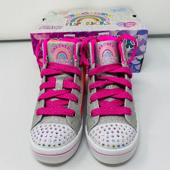 SKECHERS*Flip Kicks*US 12 $70 - Picture 4 of 9